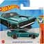 Базова машинка Hot Wheels HW Muscle Mania 69 Mercury Cougar Eliminator зелена (5785) - мініатюра 1