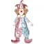 Мягкая игрушка Bona Клоун Тиффани 19х13х48 см - миниатюра 1