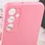 Чохол Silicone Cover Lakshmi Full Camera (A) для Samsung Galaxy A14 4G/5G Рожевий / Pink - мініатюра 6