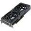 Відеокарта GeForce RTX 5060, Palit, Infinity 2 OC, 8Gb GDDR7, 128-bit, HDMI/3xDP, 2512/28000 MHz, 8-pin (NE75060V19P1-GB2063L) - мініатюра 1