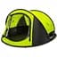 Автоматическая палатка zaofeng camping tent - миниатюра 1