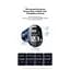 Автомобільний Адаптер зарядний JOYROOM Intelligent 2-port LED Fast Car Charger C-A17 - мініатюра 4