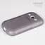 Чохол Jekod TPU Protective Case Samsung S6810/S6812 Galaxy Fame grey + плівка - мініатюра 1