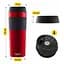 Термокухоль Mountain Goat Travel 0.4 л Red (P-5907739315717) - мініатюра 8