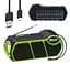 Радіоприймач Ліхтар FM Bluetooth Power Bank 1500 mAh - мініатюра 1