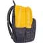 Рюкзак CoolPack Rіder Rpet Duo Colors Mustard&Grey, 27 л, 44x33x19 см (F059643) - мініатюра 2