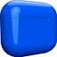 Навушники Apple AirPods 4 ANC Blue Gloss (MXP93) [119271] - мініатюра 3