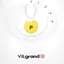 Блендер стаціонарний ViLGrand VBS5152G yellow - мініатюра 5