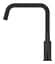 Смеситель для кухни Grohe Eurosmart 305672430 Черный матовый - миниатюра 2