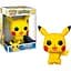 Фигурка Funko Pop Фанко Поп Покемон Пикачу Pokemon Pikachu (Special Series) 25 см Game PG P B 353 - миниатюра 1