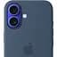 Чохол Silicone Case with MagSafe для Apple iPhone 16 Denim AAA [116600] - мініатюра 3
