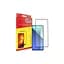 Чехол для мобильного телефона Dengos Kit for Xiaomi Redmi Note 13 4G case + glass (Black) (DG-KM-66) - миниатюра 4