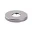 Кран кульовий кутовий з фільтром Solomon 1/2″x3/4″ А7041(7043) 000001162 - мініатюра 2