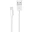 Кабель Xiaomi ZMi Cable USB-Lightning 1m (AL813) White [47075] - мініатюра 1