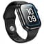 Смарт-часы Borofone BD12 51mm 190 mAh IPX4 Smart sports watch (call version) черный - миниатюра 1