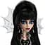 Лялька Monster High Skullector Ельвіра з фільму Ельвіра - володарка темряви, колекційна (HYV99) - мініатюра 5