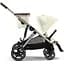 Коляска прогулочная Cybex Gazelle S TPE Seashell Beige (522002713) - миниатюра 2