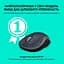 Беспроводная мышь Logitech M185 Wireless Grey (910-002238/910-002235) (910-002238) U1 - миниатюра 2