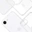 Чохол Clear Case with MagSafe для Apple iPhone 17e/ 16e Transparent AAA [138722] - мініатюра 4