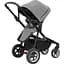 Детская коляска Thule Sleek Black/Grey Melange [11000021] [107638] - мініатюра 3