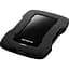 Зовнішній жорсткий диск Adata DashDrive Durable HD330 1TB Black [AHD330-1TU31-CBK] [118118] - мініатюра 2