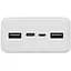 Портативна батарея Xiaomi Mi 3 30000 mAh Quick Charge White (PB3018ZM) (VXN4307CN) - мініатюра 3