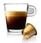 Кофе в капсулах Nespresso Vollutto decaffeinato 10 шт - миниатюра 2