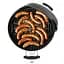 Вугільний гриль Weber Compact Kettle E-4710, 47 см, чорний (13101004) - мініатюра 7