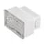 Светильник Brille тротуарный врезной LED 0.4W IP67 white (BY-14/6) - миниатюра 1