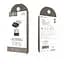 Адаптер Hoco UA6 USB to Type-C converter Чорний - мініатюра 2