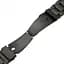 Ремінець DK CDK для Canyon Badian SW-68 20mm Metal Fitlink Steel Band (012873) (black) - мініатюра 8