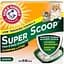 Бентонитовый наполнитель Arm & Hammer SUPER SCOOP 9.07 кг комкующийся для кошачьего туалета ароматизированный - миниатюра 1