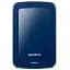 Зовнішній жорсткий диск Adata 2Tb HV300 синій 2.5" USB 3.2 Gen 1 (AHV300-2TU31-CBL) - мініатюра 1