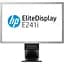 Монітор 24" HP E241i - Class B "Б/В" - мініатюра 1