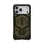 Чохол до мобільного телефона UAG iPhone 17 Pro Max Monarch Pro MagSafe Kevlar Element Green (11451411397B) - мініатюра 1