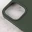 Чохол Silicone Case для Apple iPhone 15 Plus Cyprus Green AA [92784] - мініатюра 3