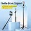 Штатив Ulanzi Vijim MT-70 Tripod UV-T027GBB1 MT-70 Black - мініатюра 7