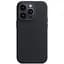 Чохол Leather Case with MagSafe для Apple iPhone 14 Pro Midnight AAA [74225] - мініатюра 1