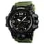 Skmei 1155 Black-Military - мініатюра 1