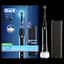 Електрична зубна щітка Oral-B Pro 750 D16.513.1UX типу 3756, з чохлом для зберігання, чорний - мініатюра 1