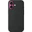 Чохол Apple Silicone Case with MagSafe для iPhone 16 Black (MYY13ZM/A) [116202] - мініатюра 3