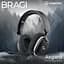 Навушники GamePro Asgard Bragi 7.1 RGB Tri-Mod Black бездротові (HSW250B) - мініатюра 10