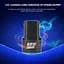 Sunydog 12V акумуляторна кутова шліфувальна машина набір інструментів портативна літієва електрична кутова шліфувальна машина - мініатюра 6