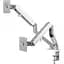 Настільне кріплення для моніторів OfficePro MA422S 17-32` Silver [123463] - мініатюра 8