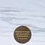Декоративна ПВХ плита грецький білий мармур 600*600*3mm (S) SW-00001623 - мініатюра 5