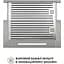 Витяжка телескопічна Perfelli Iseo 6PSF Inox - мініатюра 5