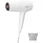 Уцінка. Фен Philips 5000 ThermoShield 2100 Вт 6 режимів білий (BHD500/00) - мініатюра 1