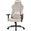 Геймерське крісло GamePro FGC750G Fabric Beige [163712] - мініатюра 2