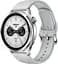Смарт-часы Xiaomi Watch S4 Silver (BHR9197GL) - миниатюра 1
