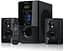 Колонки 2.1 M-555 Black сателлиты 2 x 12.5 Вт. REAL-EL teh0021008 - миниатюра 1